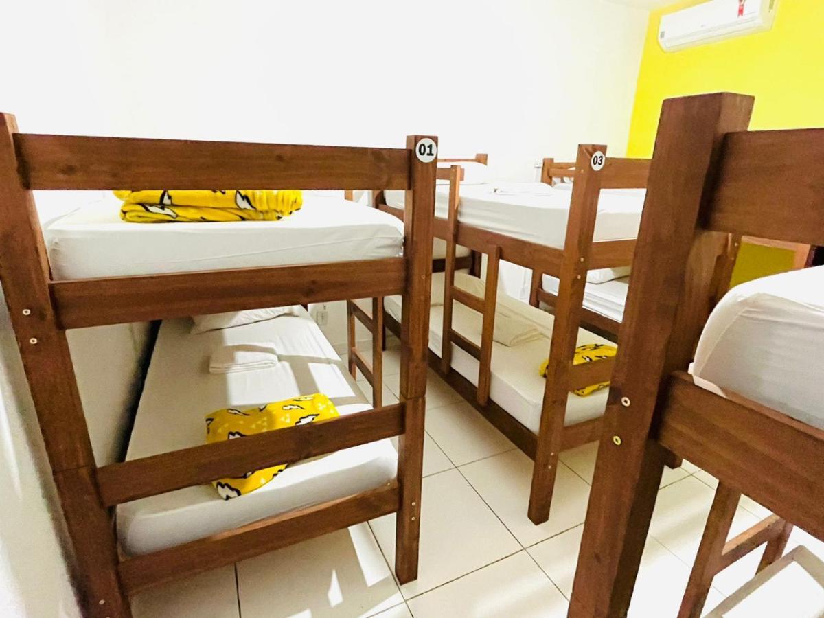 Hostel Estacao Maracana Rio de Janeiro Exteriér fotografie