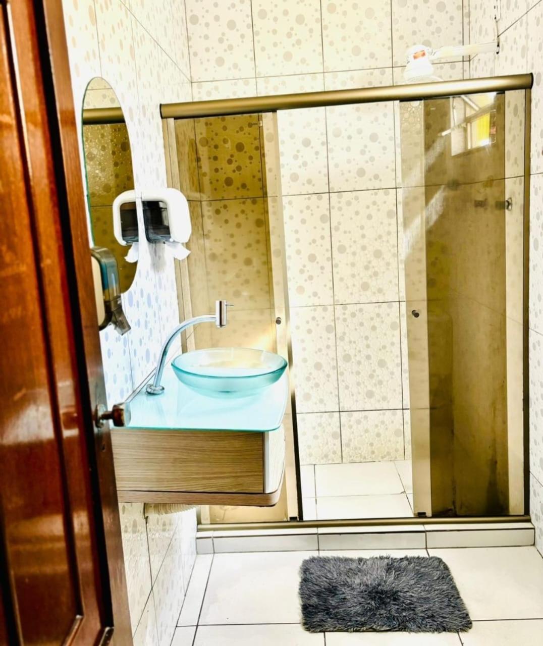 Hostel Estacao Maracana Rio de Janeiro Exteriér fotografie