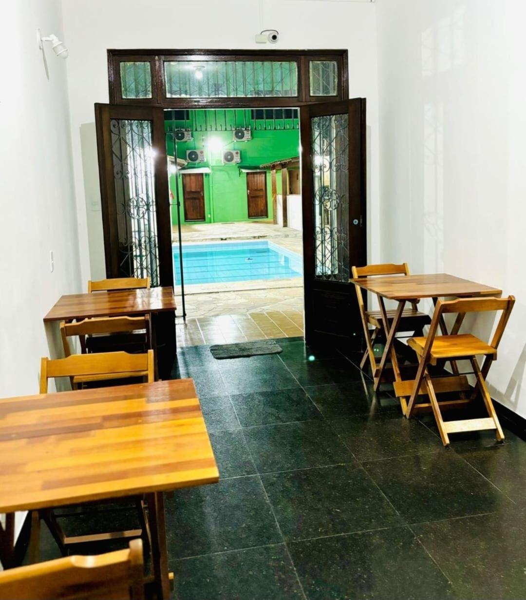 Hostel Estacao Maracana Rio de Janeiro Exteriér fotografie