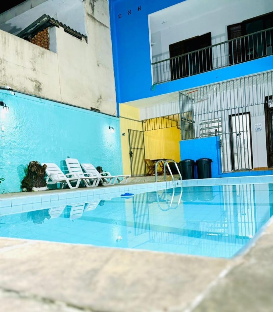 Hostel Estacao Maracana Rio de Janeiro Exteriér fotografie