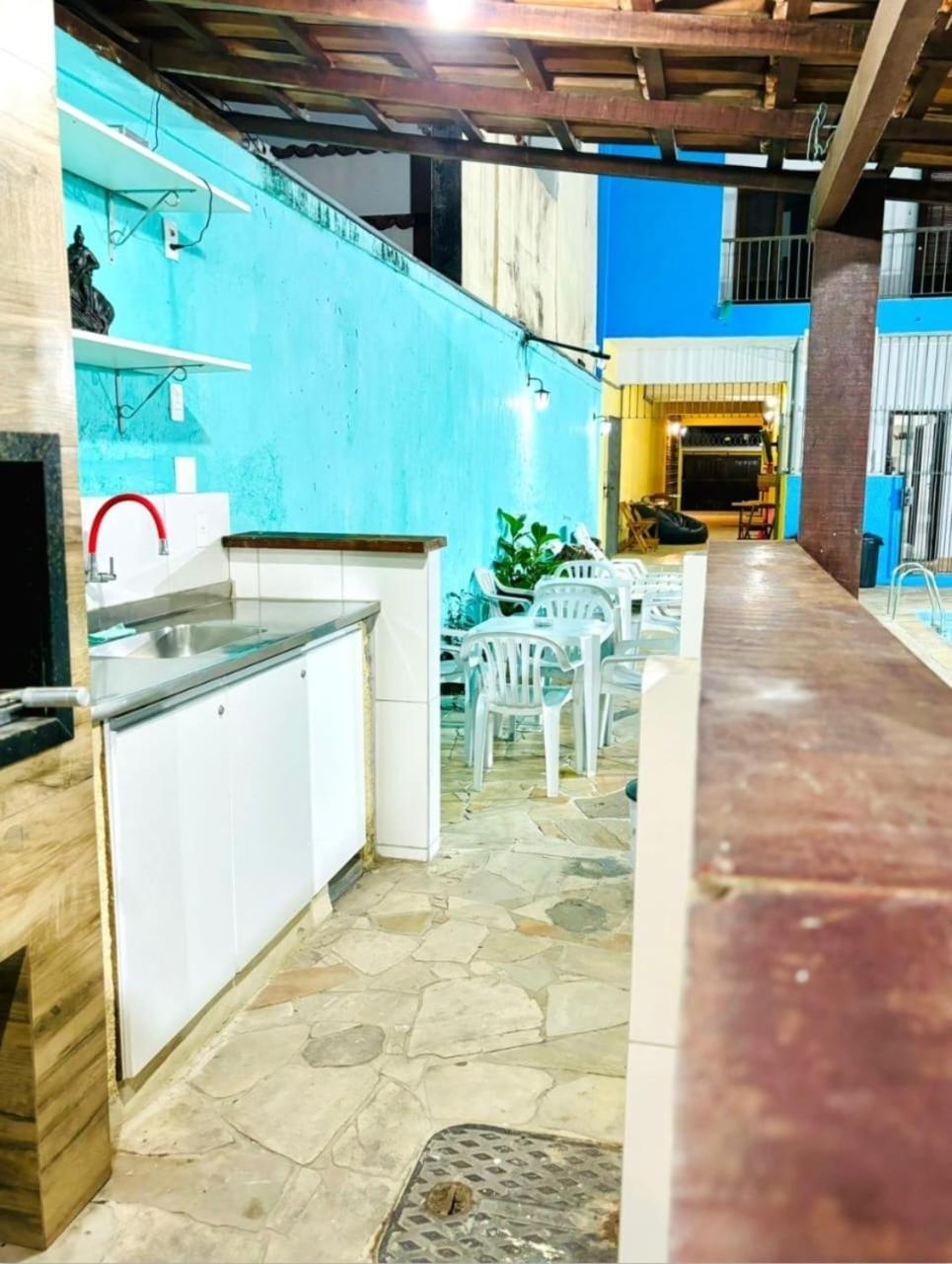 Hostel Estacao Maracana Rio de Janeiro Exteriér fotografie