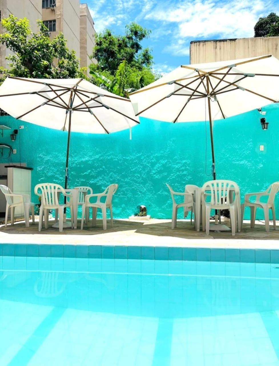 Hostel Estacao Maracana Rio de Janeiro Exteriér fotografie