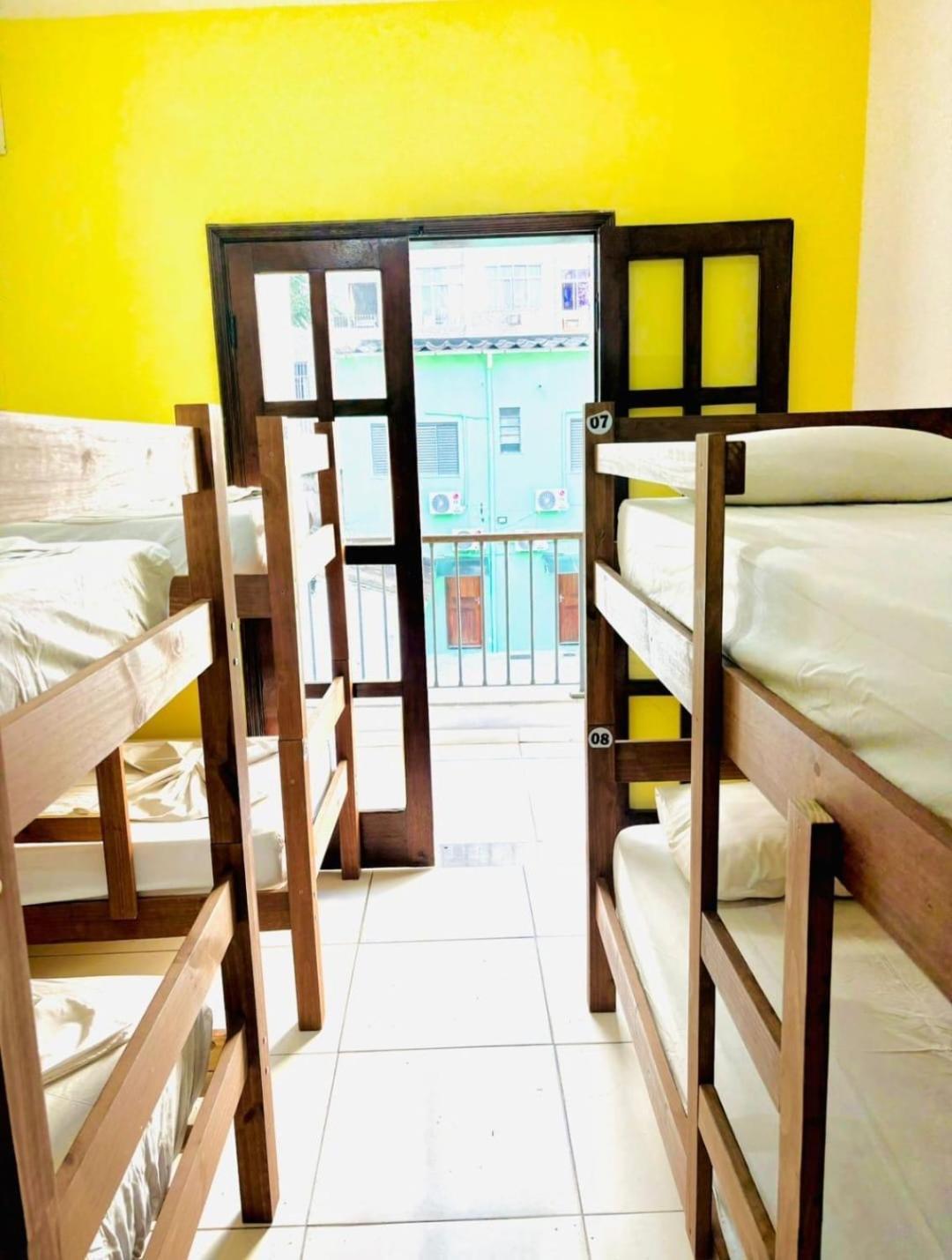 Hostel Estacao Maracana Rio de Janeiro Exteriér fotografie