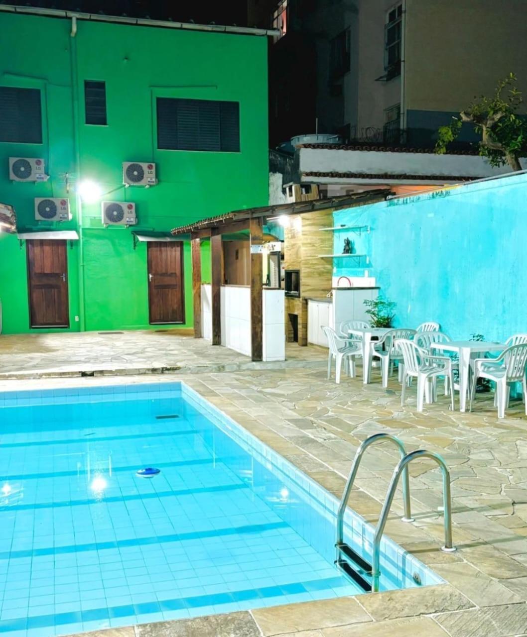 Hostel Estacao Maracana Rio de Janeiro Exteriér fotografie