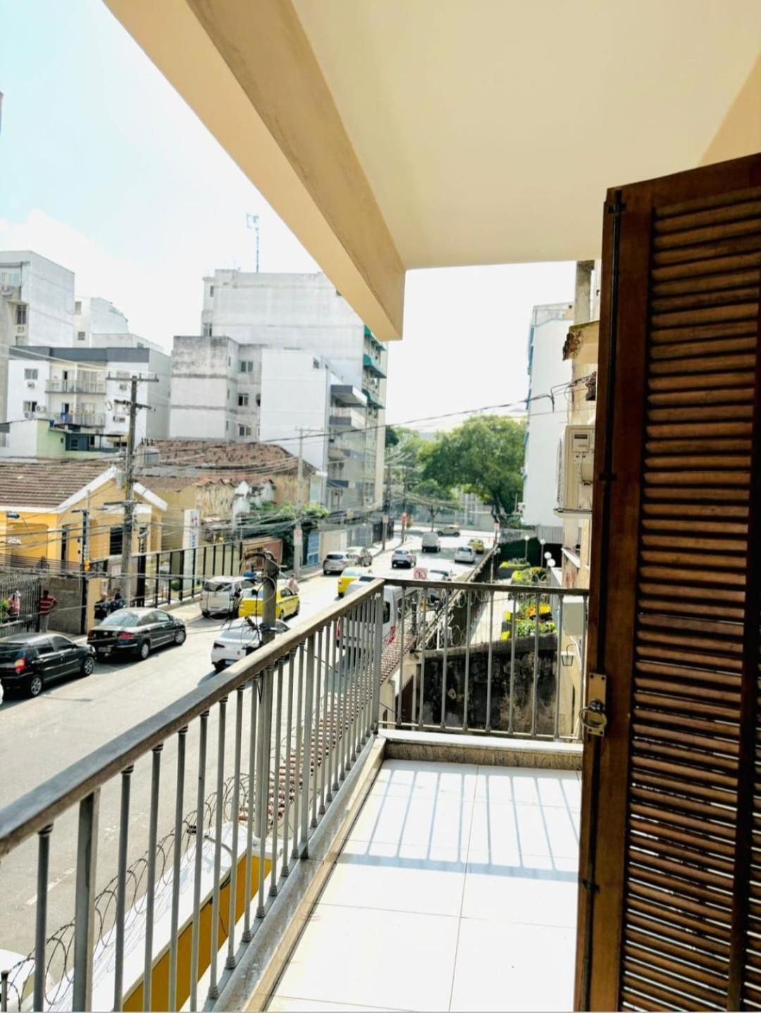 Hostel Estacao Maracana Rio de Janeiro Exteriér fotografie