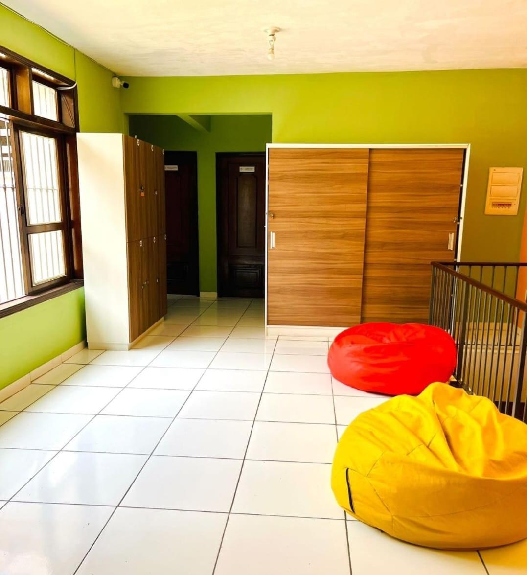 Hostel Estacao Maracana Rio de Janeiro Exteriér fotografie