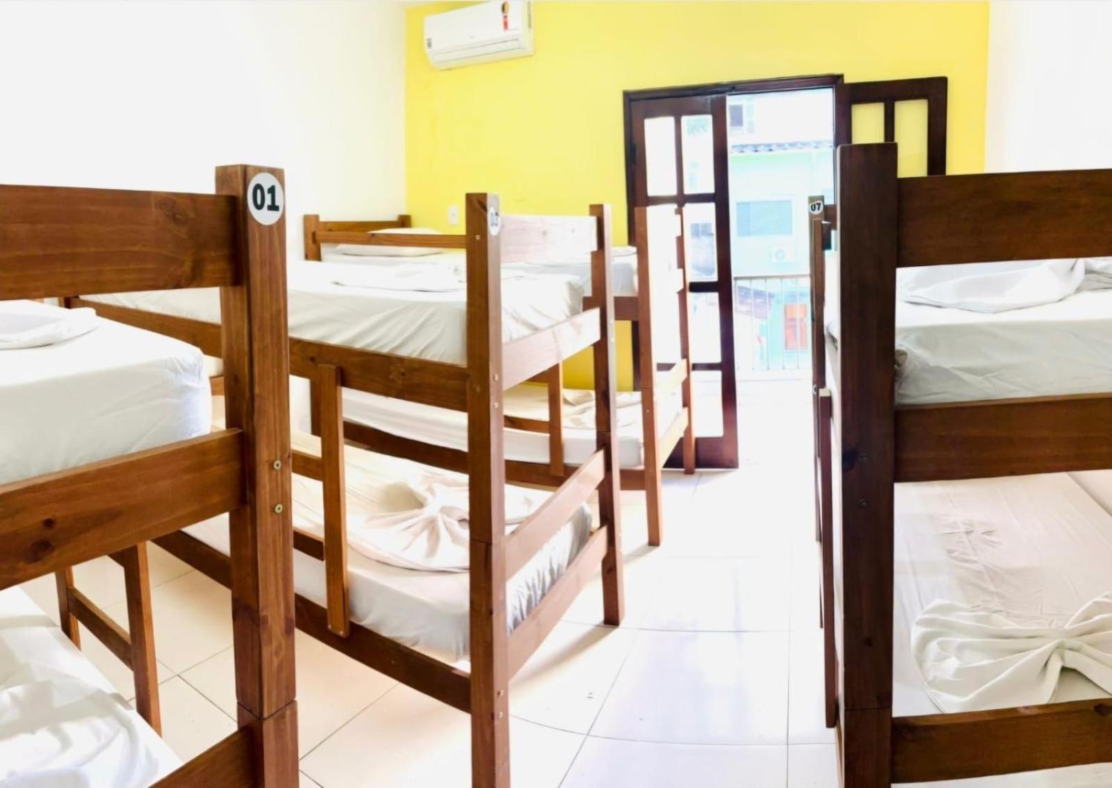 Hostel Estacao Maracana Rio de Janeiro Exteriér fotografie