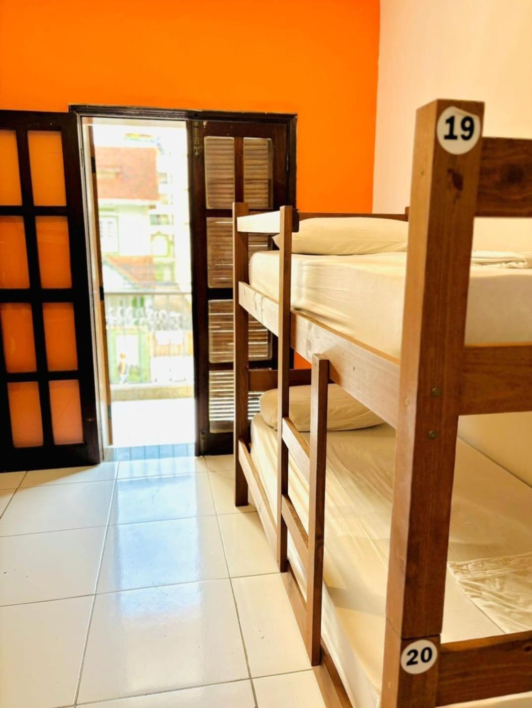 Hostel Estacao Maracana Rio de Janeiro Exteriér fotografie