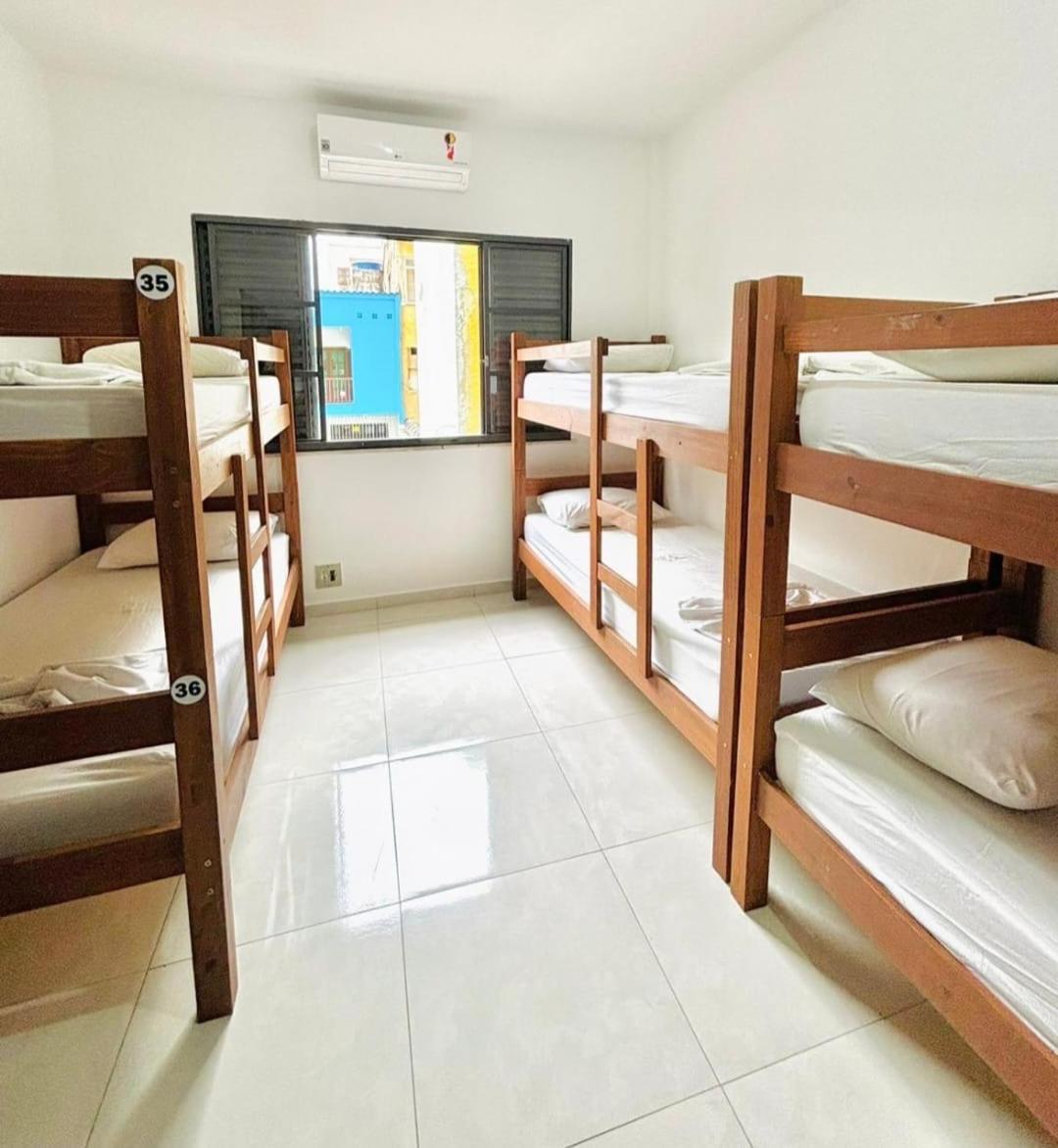 Hostel Estacao Maracana Rio de Janeiro Exteriér fotografie