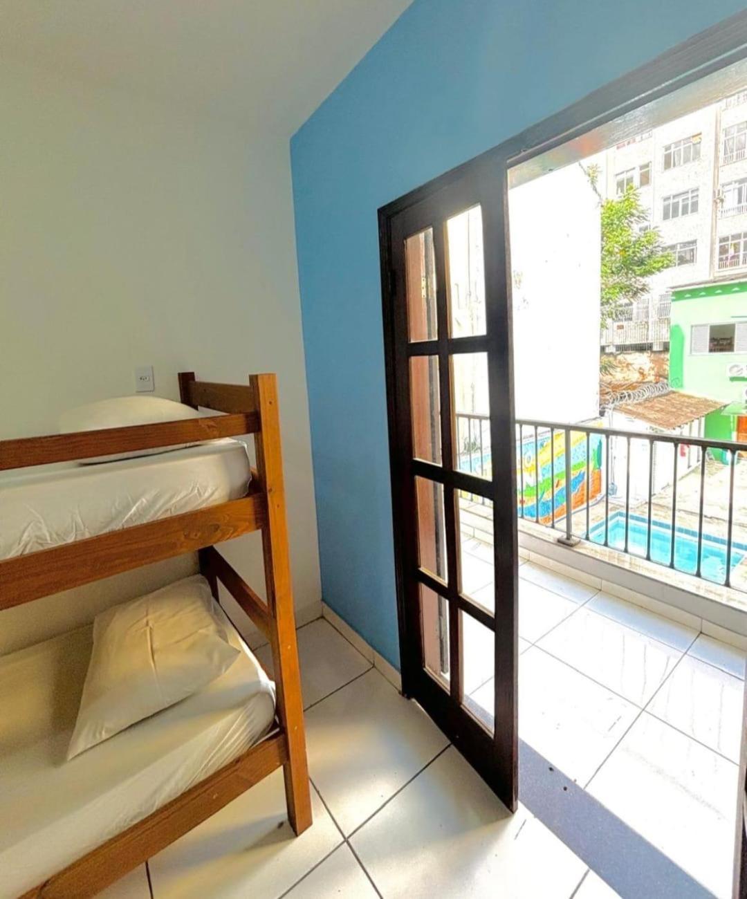 Hostel Estacao Maracana Rio de Janeiro Exteriér fotografie