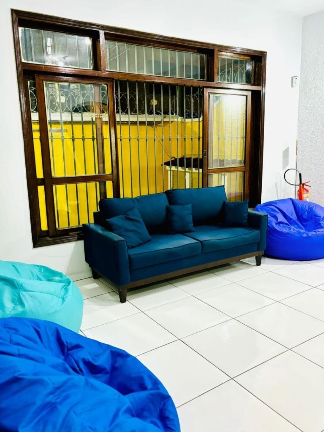 Hostel Estacao Maracana Rio de Janeiro Exteriér fotografie