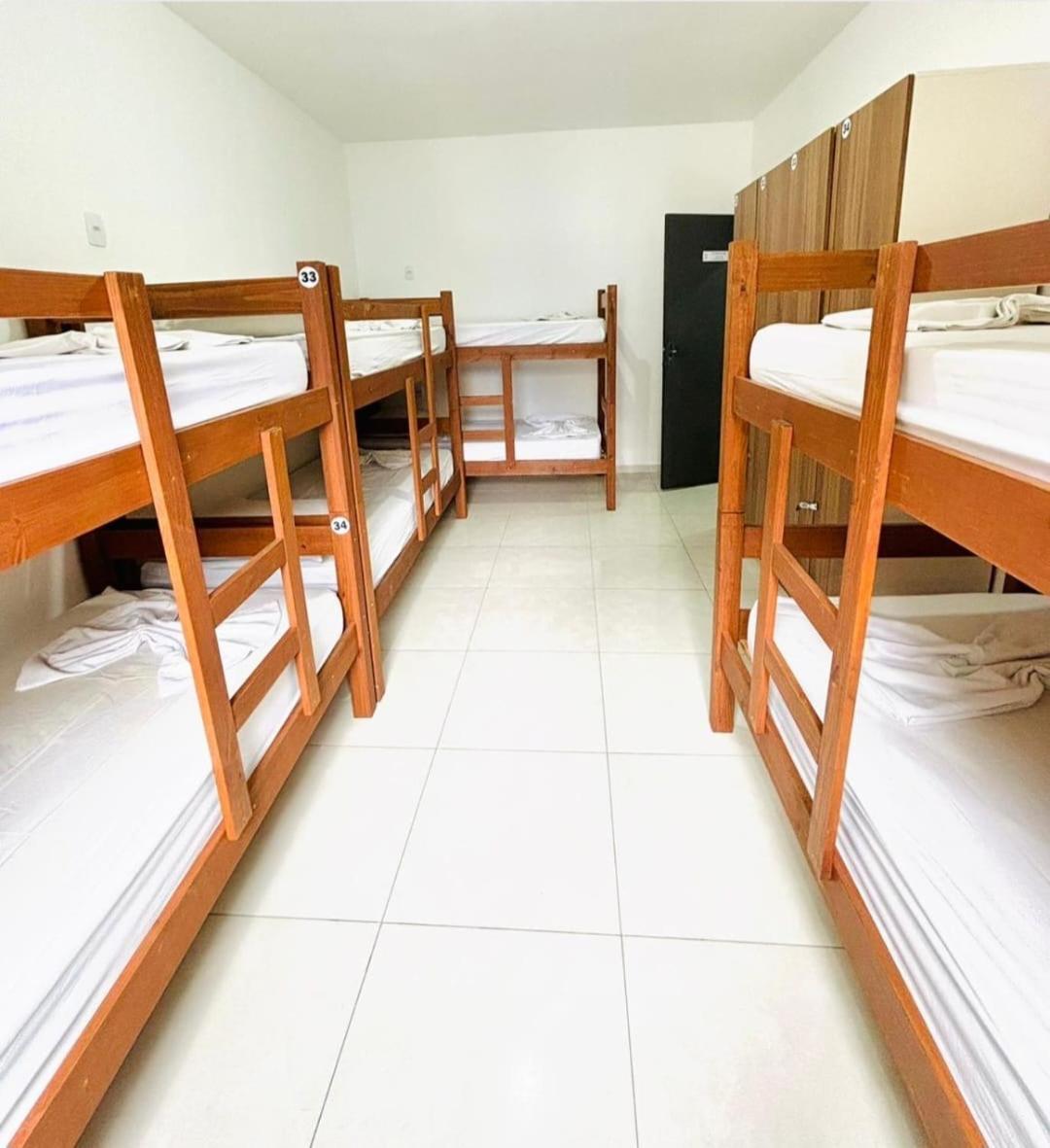 Hostel Estacao Maracana Rio de Janeiro Exteriér fotografie
