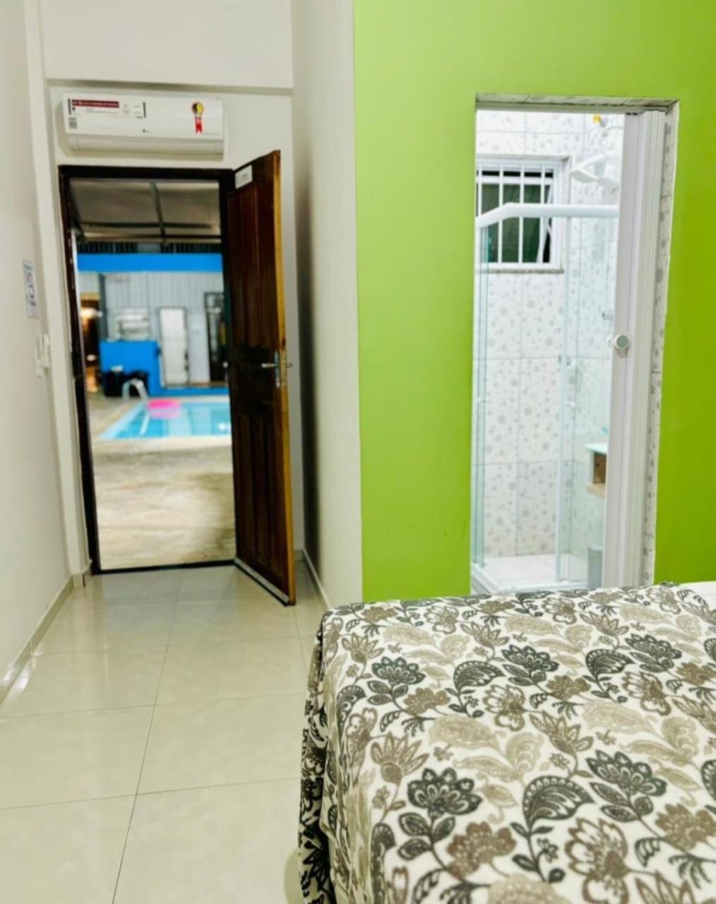 Hostel Estacao Maracana Rio de Janeiro Exteriér fotografie