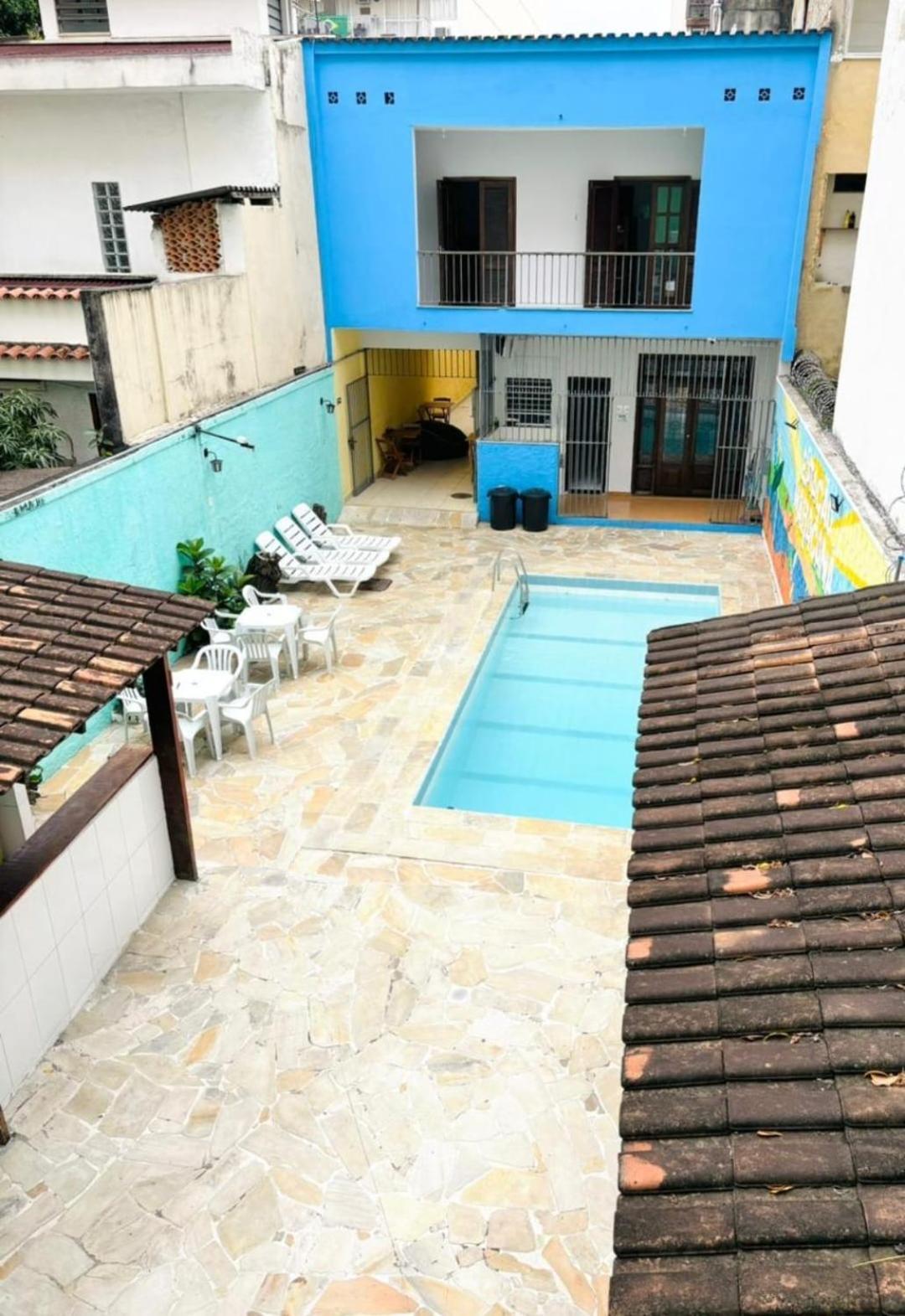 Hostel Estacao Maracana Rio de Janeiro Exteriér fotografie